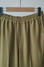 【ROOM.THE.ROOM】Alicia ankle length pants