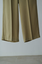 【ROOM.THE.ROOM】Alicia ankle length pants