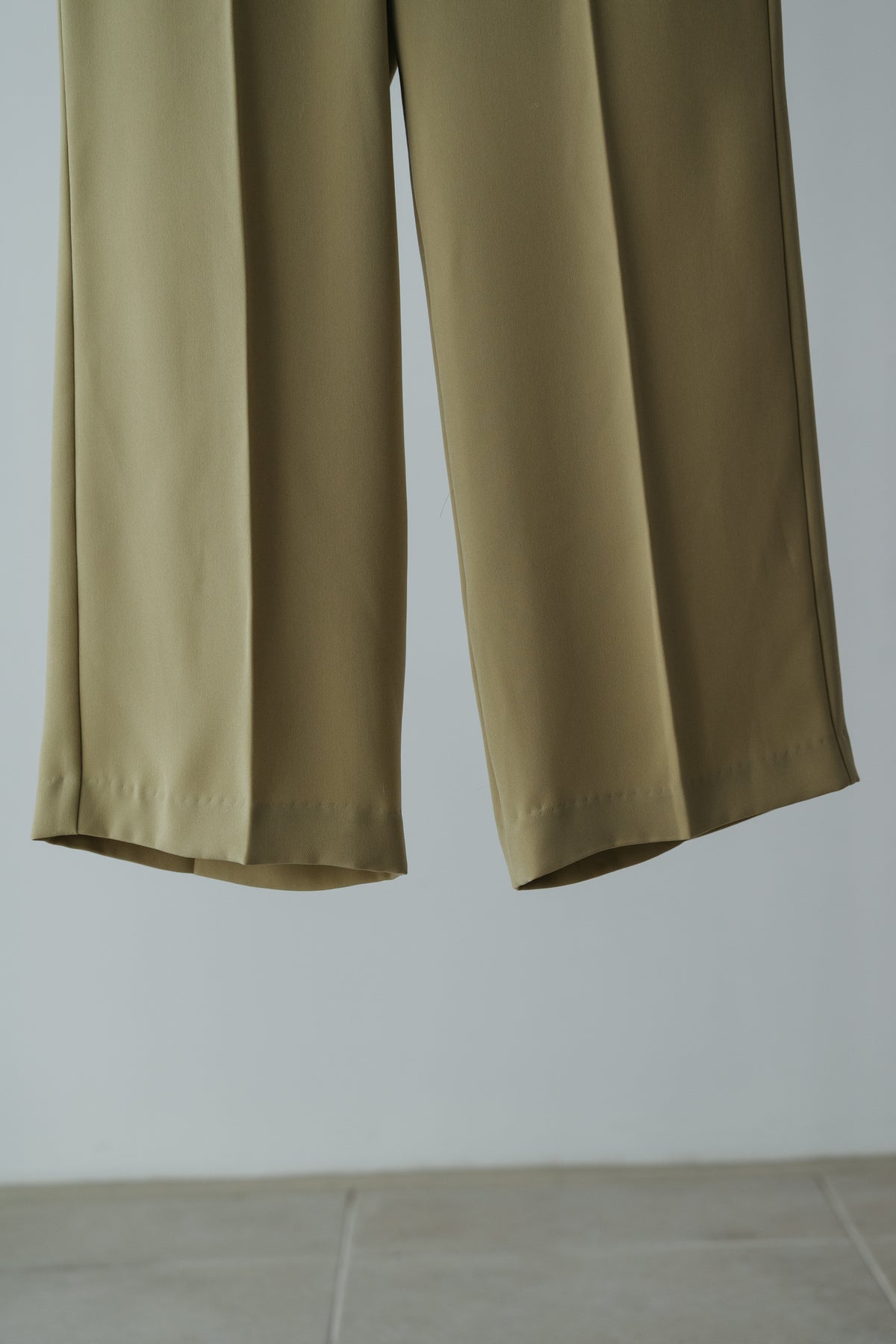 【ROOM.THE.ROOM】Alicia ankle length pants