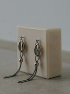 【ROOM.THE.ROOM】Big chain pierces