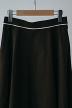 【ROOM.THE.ROOM】Alicia flare skirt