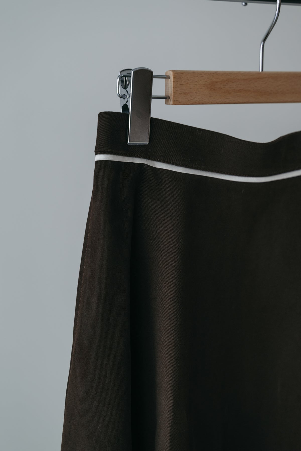 【ROOM.THE.ROOM】Alicia flare skirt