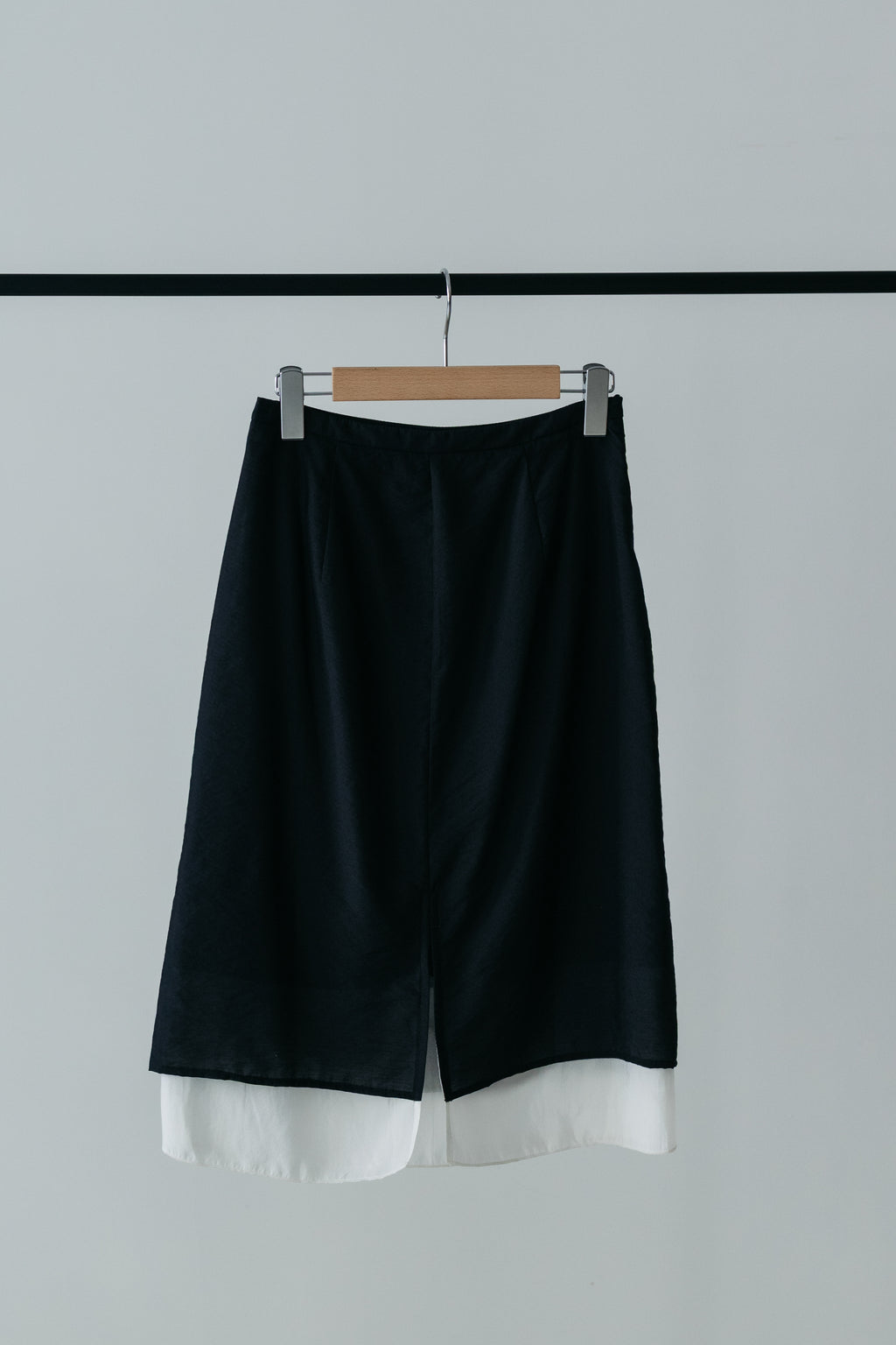 【MAIKU】bijou embroidery skirt