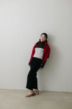 【ROOM.THE.ROOM】Alicia ankle length pants
