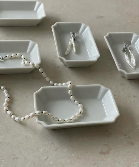 【Luce Costante】Fresh pearl pierce(ピアス)