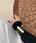 【ROOM.THE.ROOM】Buffalo horn bangle