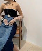 【ROOM.THE.ROOM】Buffalo horn necklace