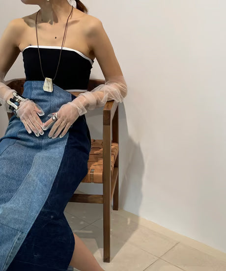 【ROOM.THE.ROOM】Buffalo horn necklace