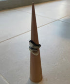 【ROOM.THE.ROOM】Buffalo horn ring