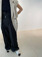 Military Washer Nylon Cargo Pants