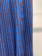 【SALE20%OFF】OP Cluster Print Pleated Skirt