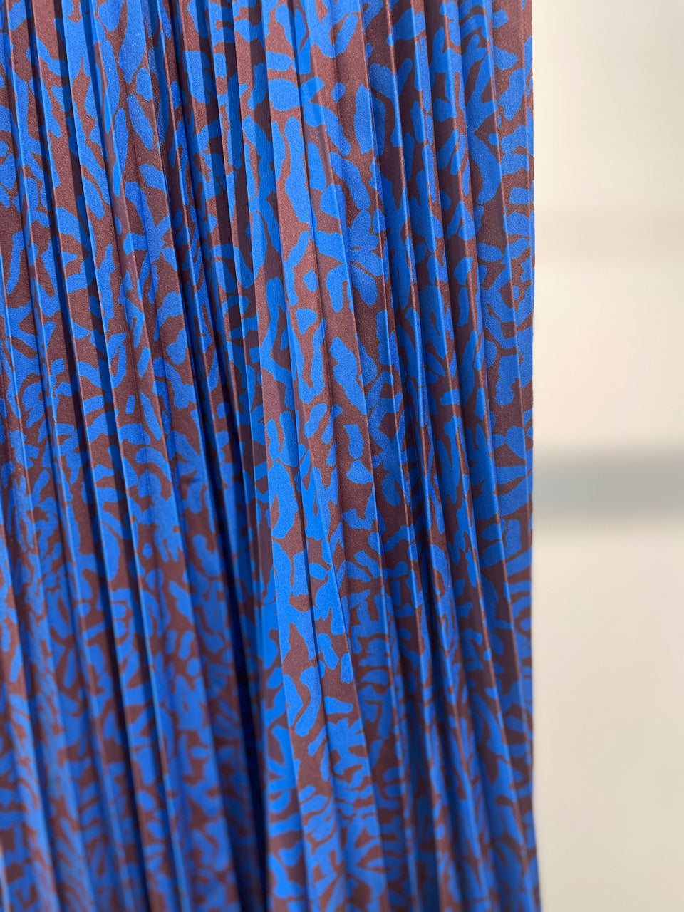 【SALE20%OFF】OP Cluster Print Pleated Skirt