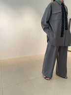 ANATEC LEI Wide Pants