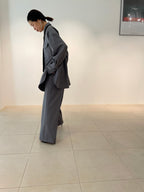 ANATEC LEI Wide Pants