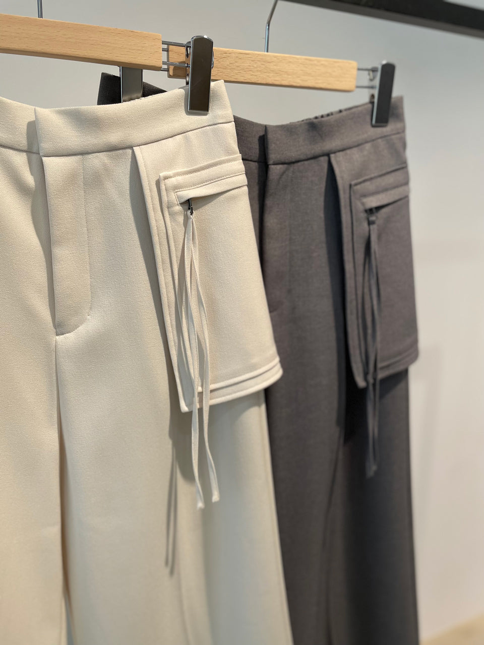 ANATEC LEI Wide Pants