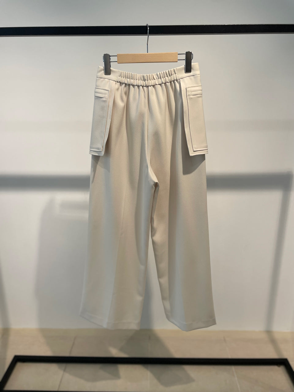 ANATEC LEI Wide Pants