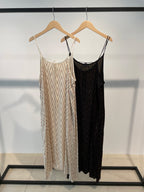 【SALE20%OFF】Chevron Foil Cut Jacquard One Piece