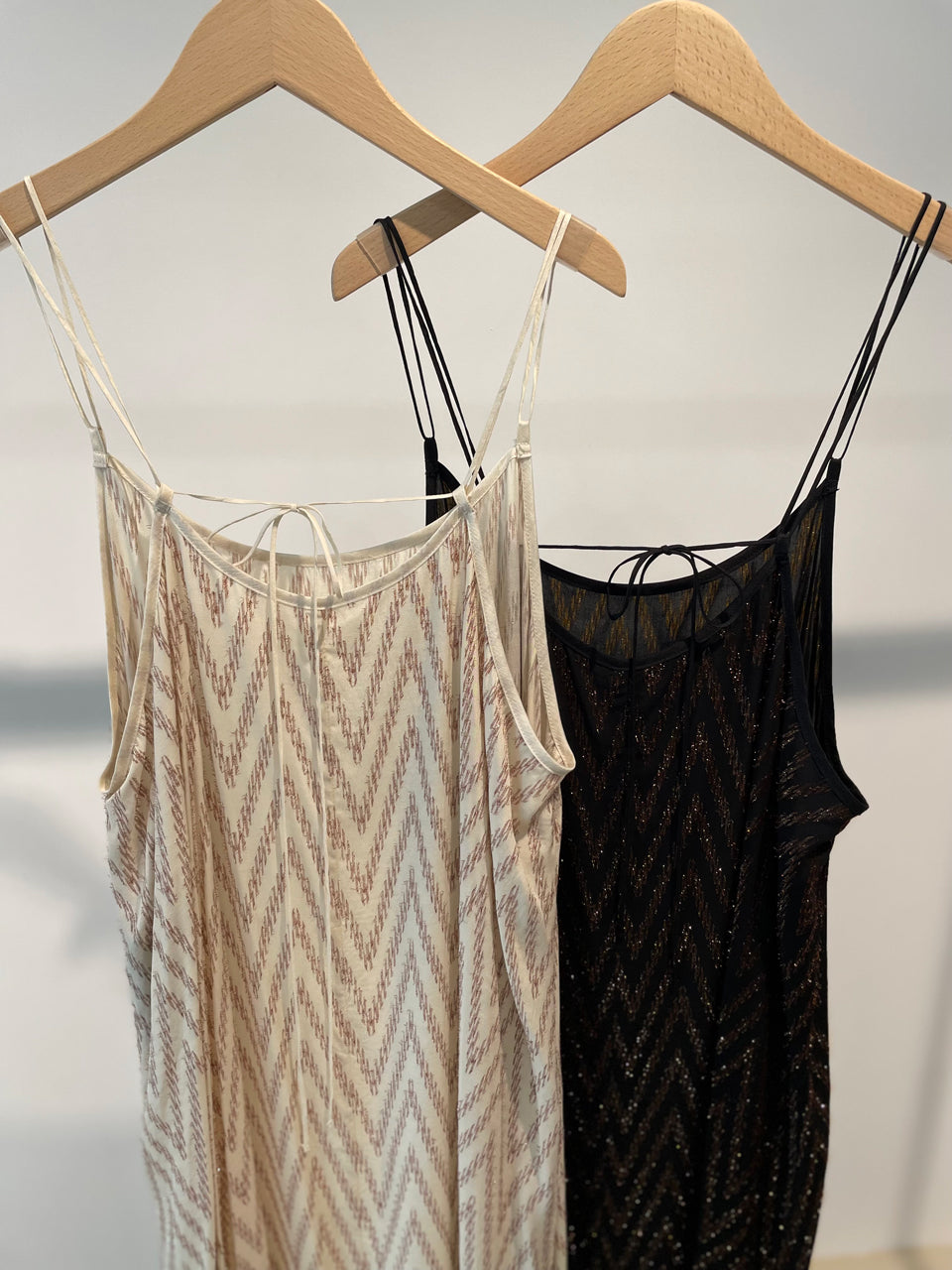 【SALE20%OFF】Chevron Foil Cut Jacquard One Piece