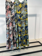 【SALE20%OFF】Crash Botanical Camisole Dress