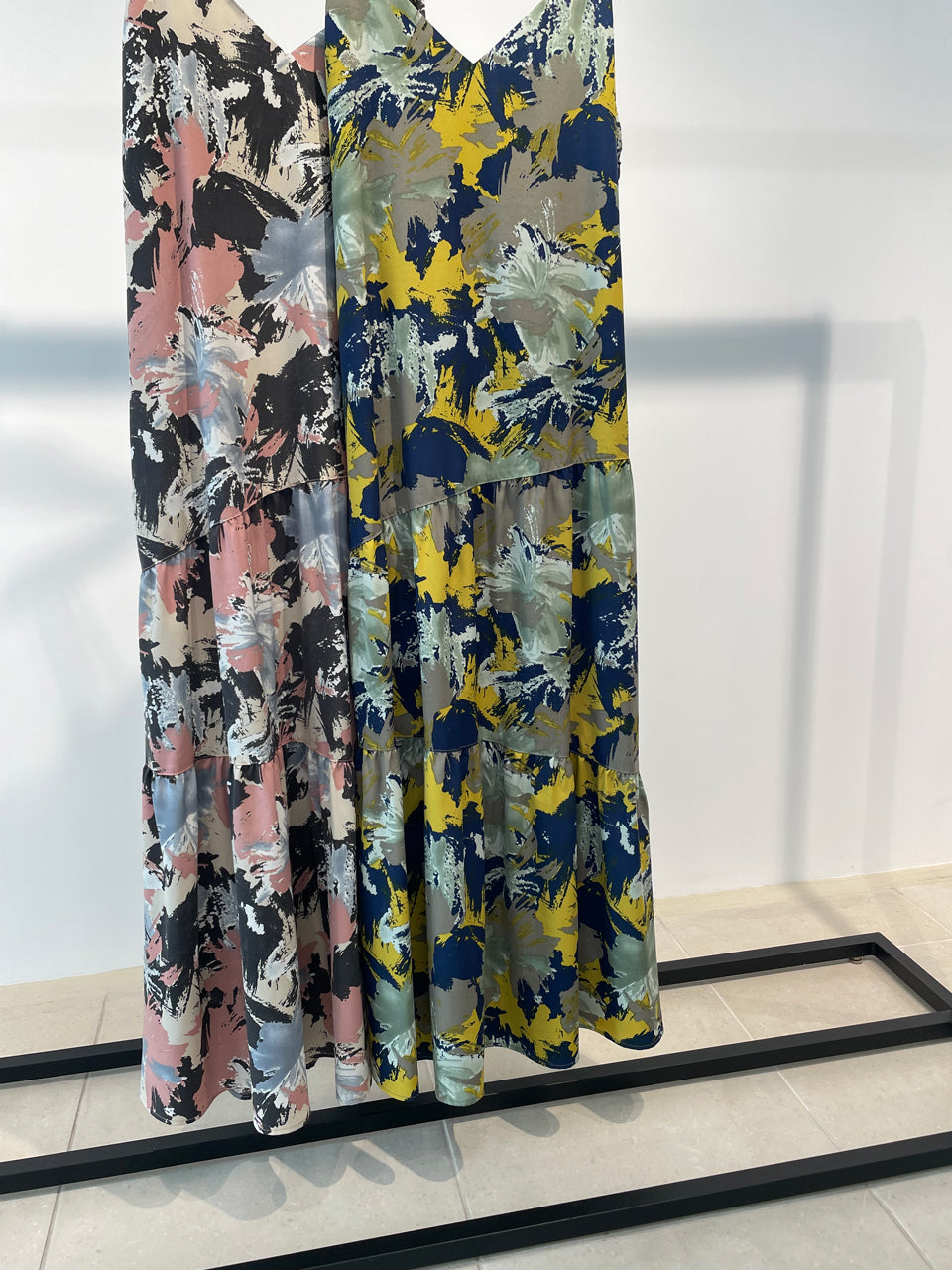 【SALE20%OFF】Crash Botanical Camisole Dress