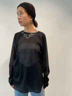 【SALE10%OFF】Matt Dry Russell Chiffon T