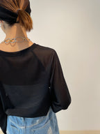 【SALE10%OFF】Matt Dry Russell Chiffon T