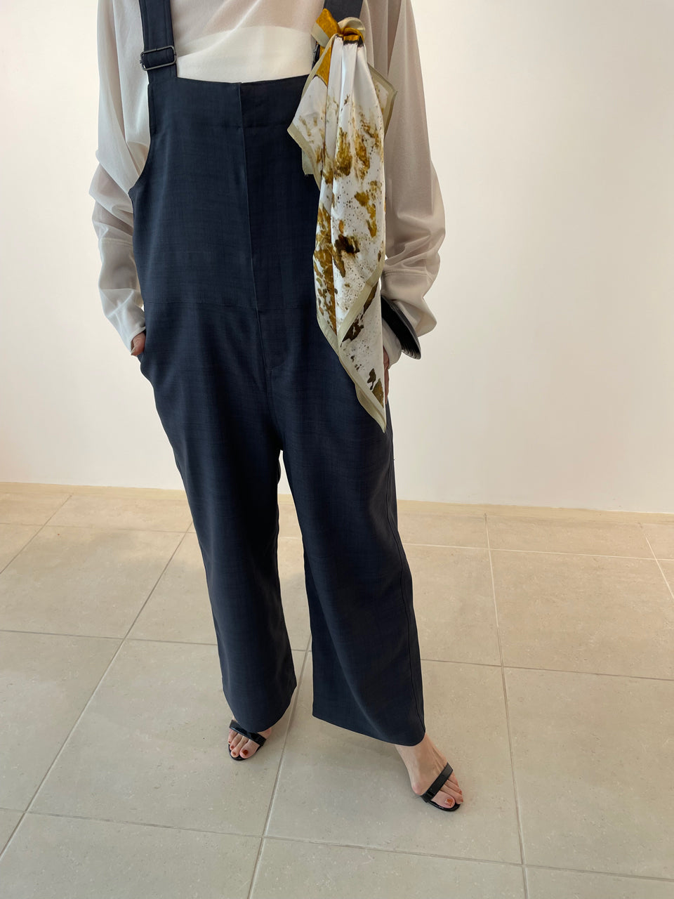 【SALE10%OFF】Matt Dry Russell Chiffon T