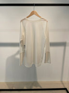 【SALE10%OFF】Matt Dry Russell Chiffon T