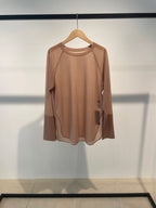 【SALE10%OFF】Matt Dry Russell Chiffon T