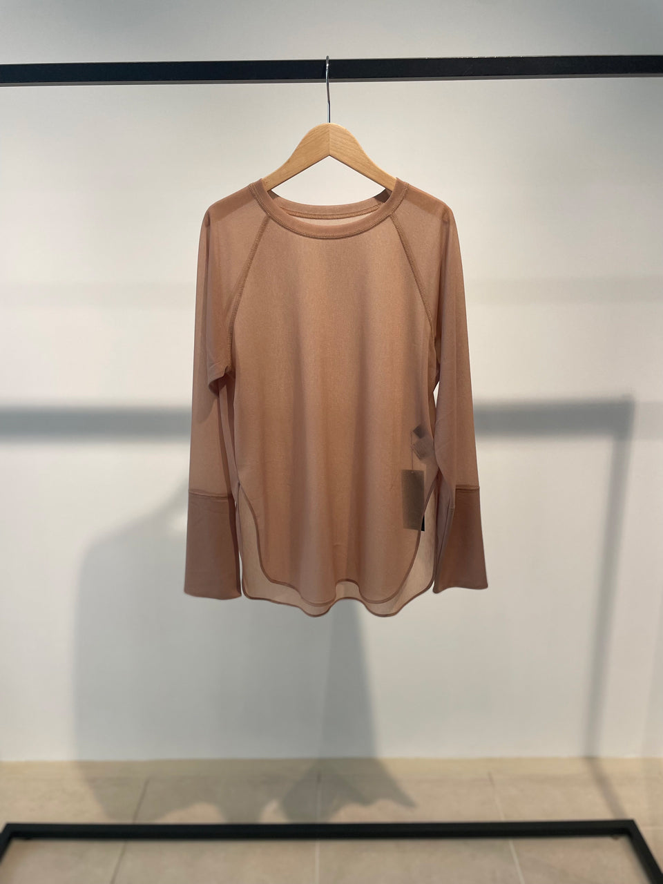【SALE10%OFF】Matt Dry Russell Chiffon T