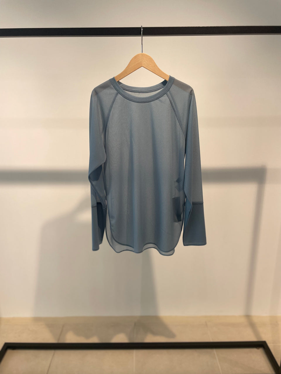 【SALE10%OFF】Matt Dry Russell Chiffon T