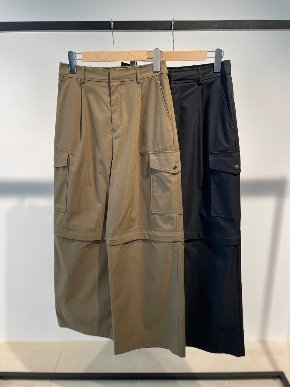 【SALE20%OFF】Transform cargo pants