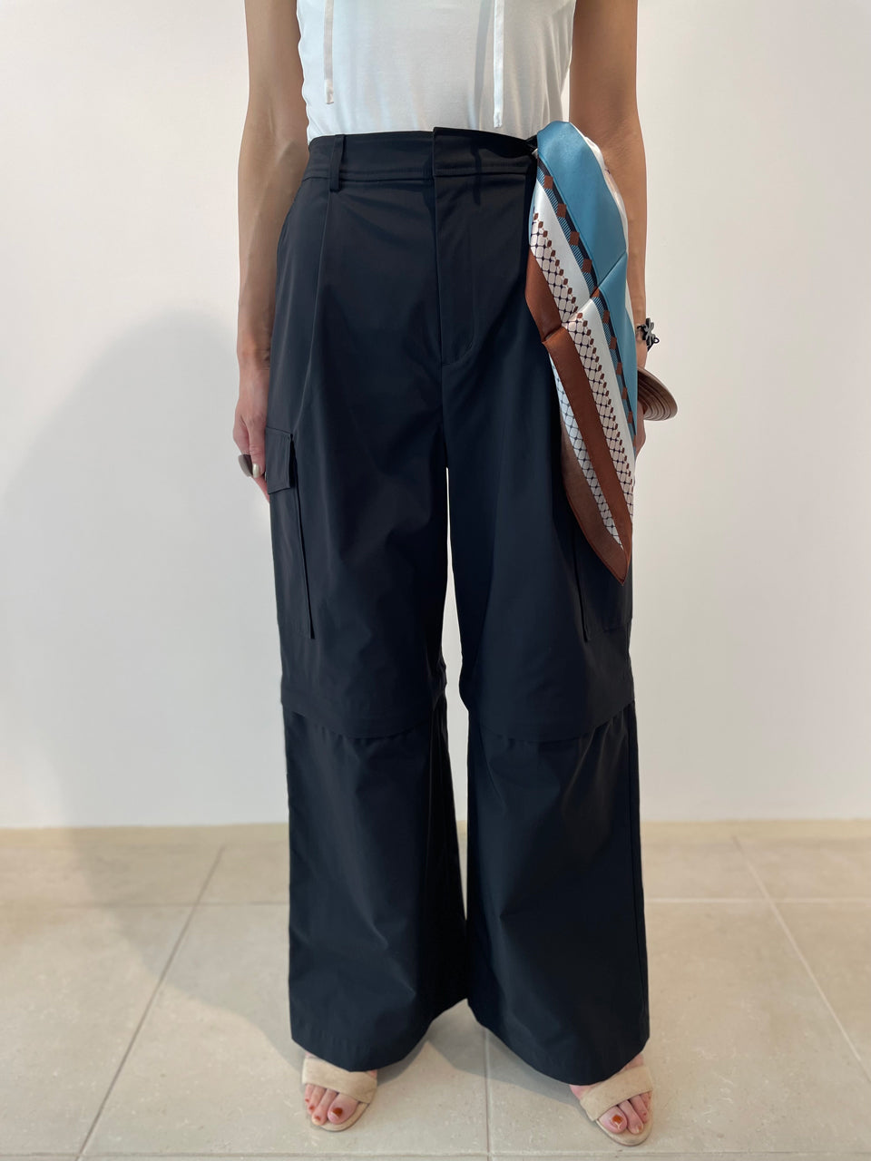 【SALE20%OFF】Transform cargo pants