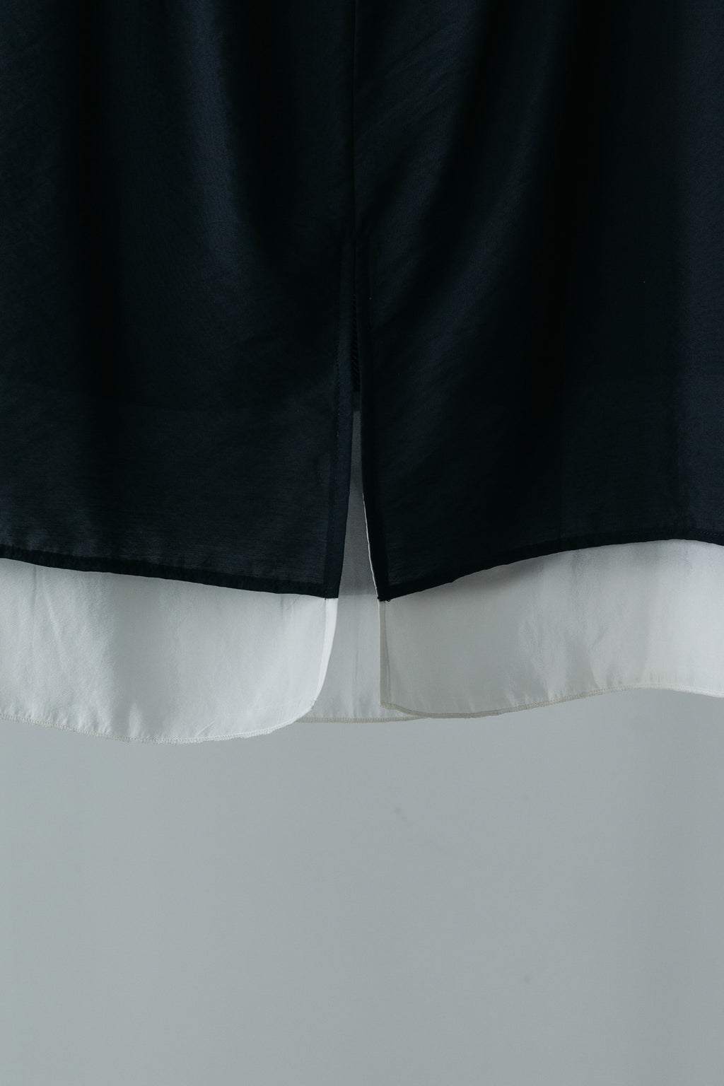 【MAIKU】bijou embroidery skirt