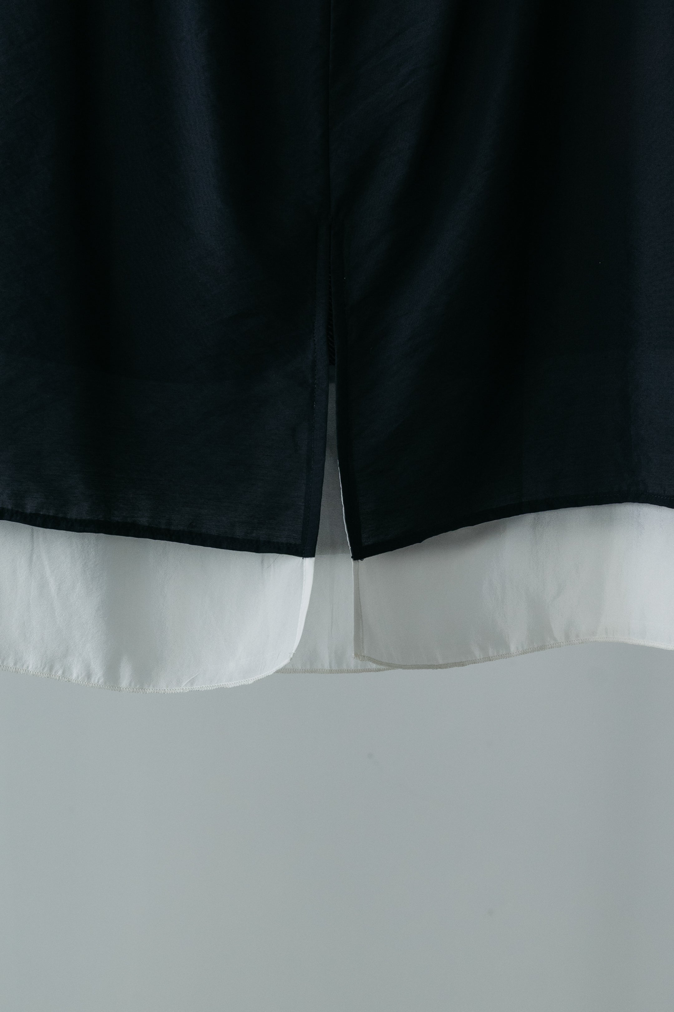 【MAIKU】bijou embroidery skirt