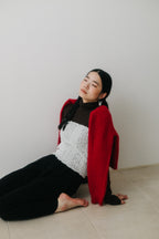 【ROOM.THE.ROOM】Alicia ankle length pants