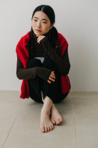 【ROOM.THE.ROOM】Alicia ankle length pants