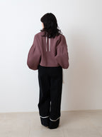 【PRE ORDER 2026SS】【ROOM.THE.ROOM】Emma big sleeve jacket 【先行予約12月上旬ごろ配送予定】