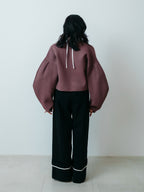 【PRE ORDER 2026SS】【ROOM.THE.ROOM】Emma wide-leg pants 【先行予約12月上旬ごろ配送予定】