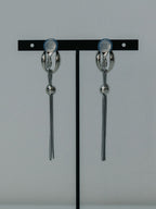 【ROOM.THE.ROOM】Big chain earrings