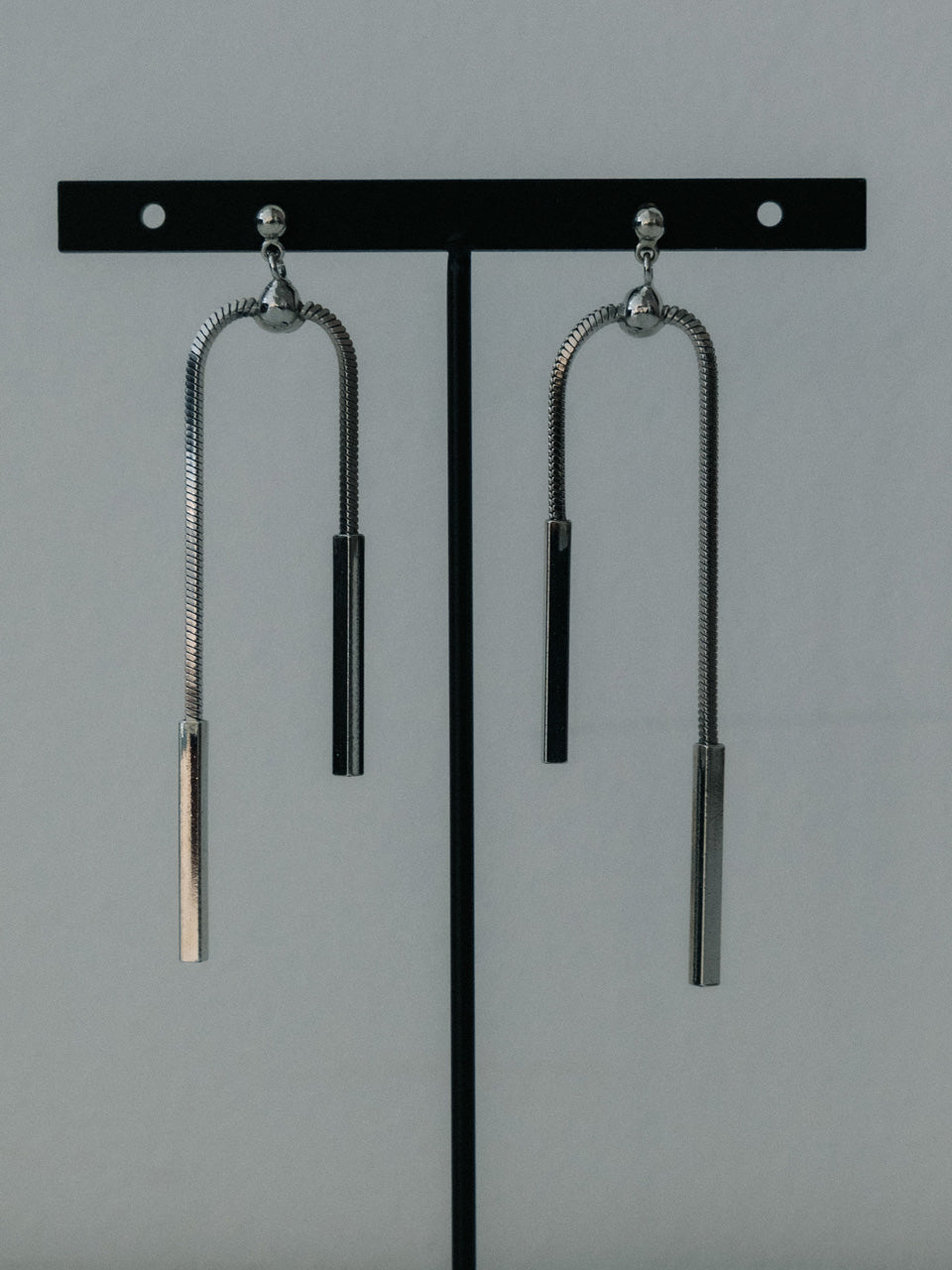 【ROOM.THE.ROOM】Pipe chain pierces