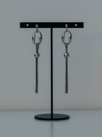 【ROOM.THE.ROOM】Big chain pierces