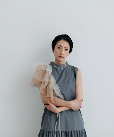 【Luce Costante】Fresh pearl necklace