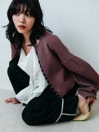 【PRE ORDER 2026SS】【ROOM.THE.ROOM】Emma wide-leg pants 【先行予約12月上旬ごろ配送予定】