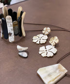 【ROOM.THE.ROOM】Buffalo horn ring