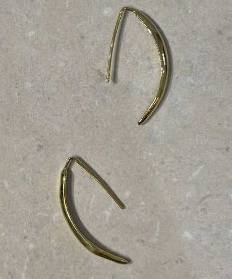 【ROOM.THE.ROOM】Metal stick pierces