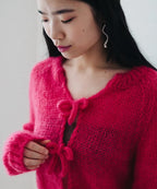 【ROOM.THE.ROOM】Pearl line pierces(ピアス)