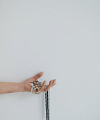 【ROOM.THE.ROOM】Metal circle necklace