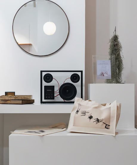 【ROOM.THE.ROOM】Eco bag(M)