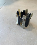 【ROOM.THE.ROOM】Buffalo horn bangle